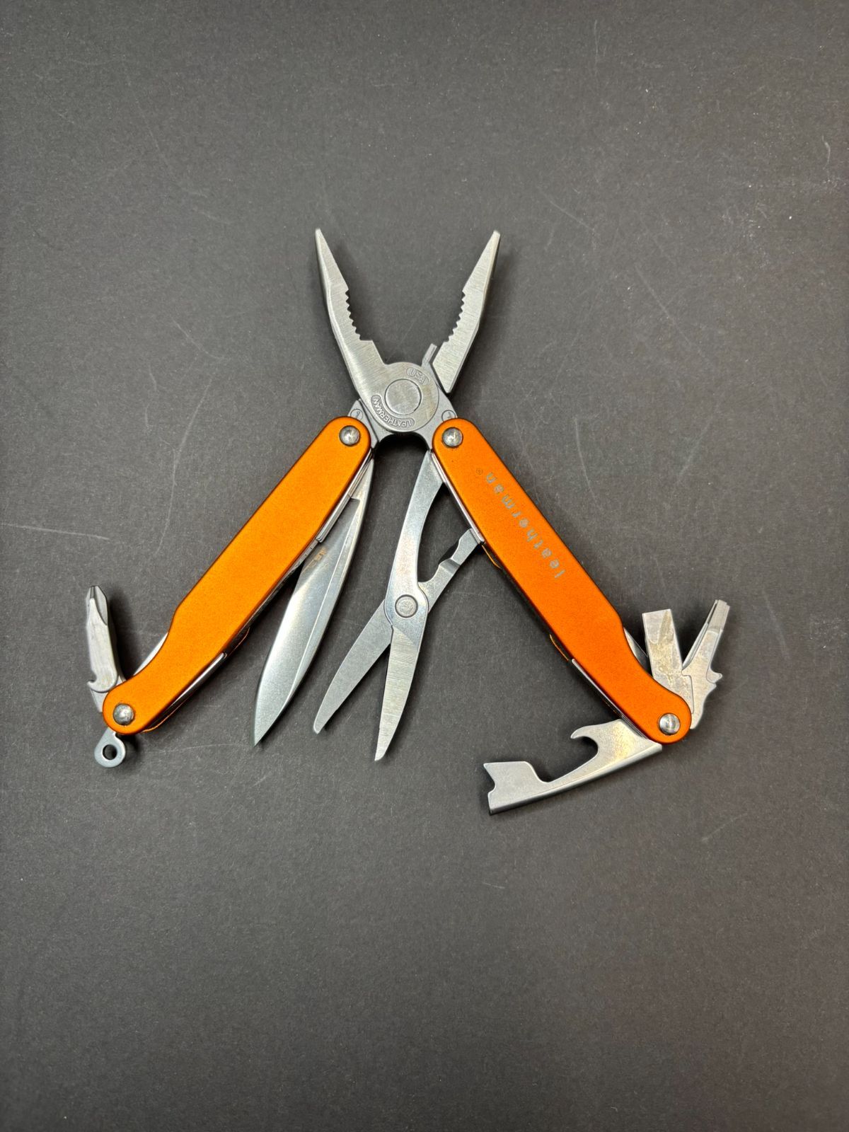 蔵出し未使用新品！LEATHERMAN（レザーマン）マルチツール！juice 