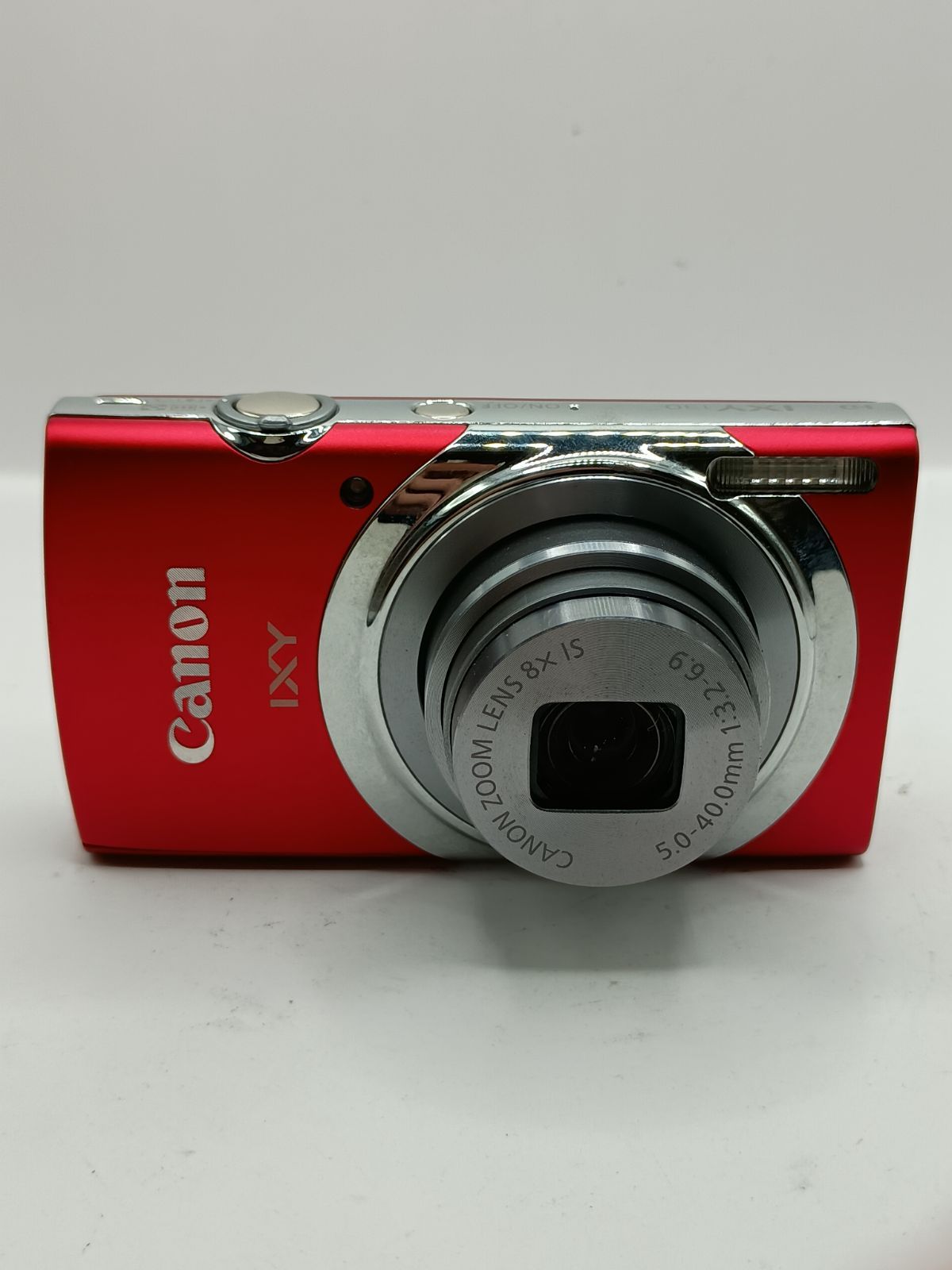 3037 【動作確認済み】Canon IXY 130 - メルカリ