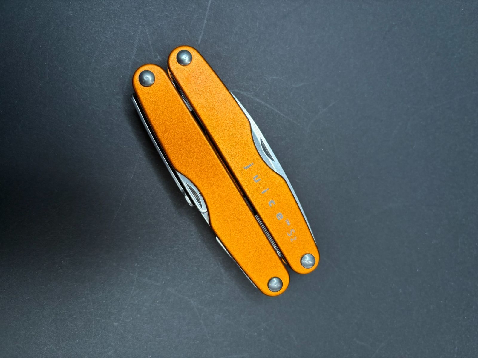 蔵出し未使用新品！LEATHERMAN（レザーマン）マルチツール！juice 