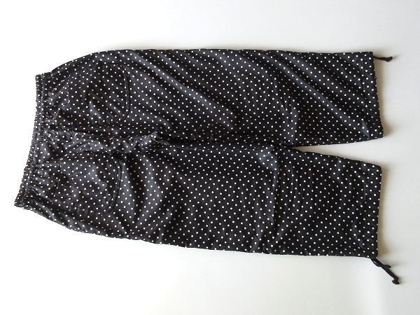 tricot COMME des GARCONS トリココムデギャルソン 2010SS ドット