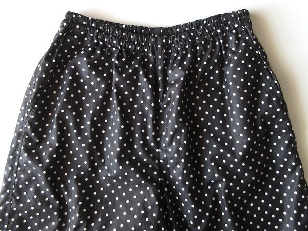 tricot COMME des GARCONS トリココムデギャルソン 2010SS ドット