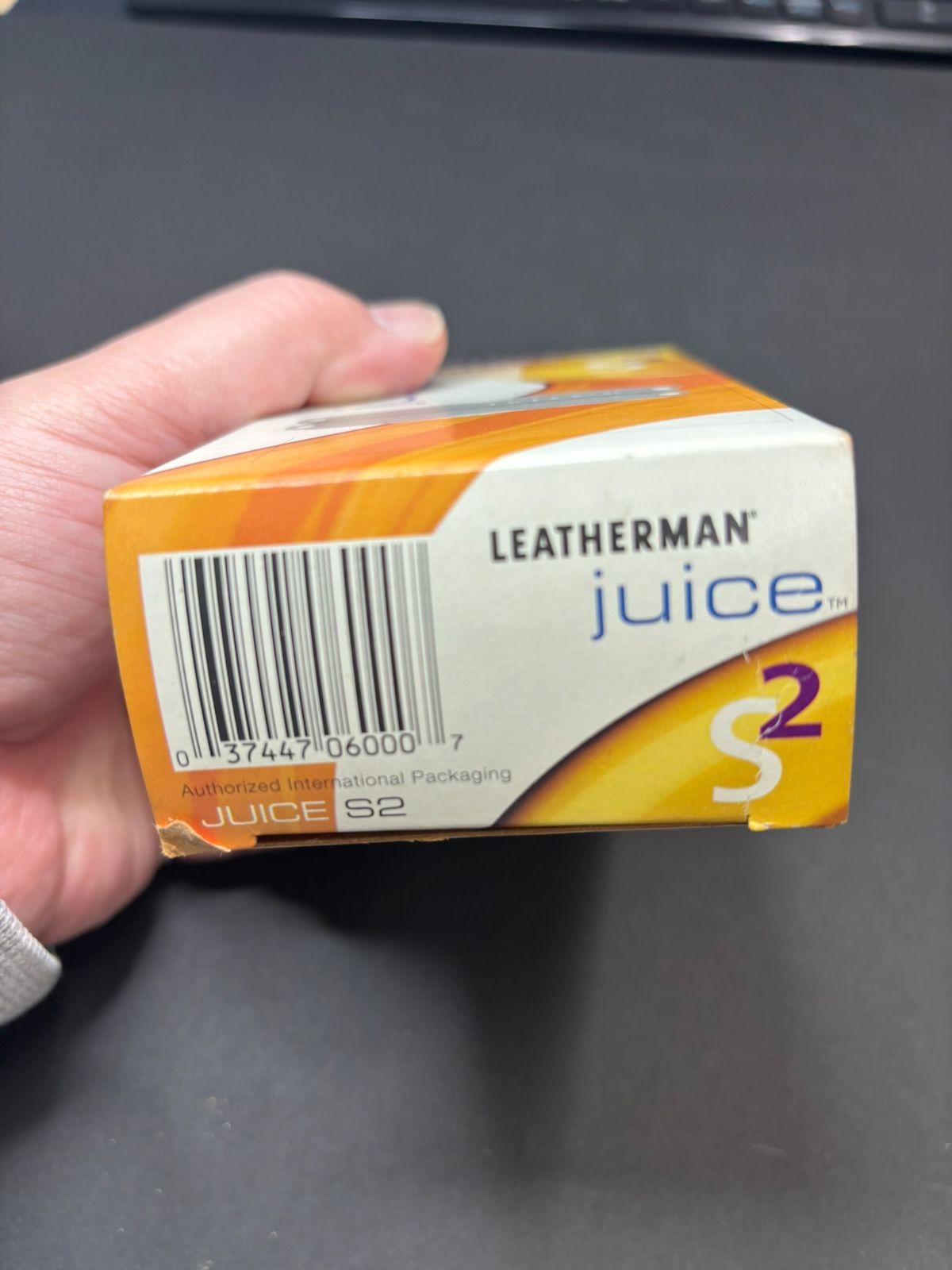 蔵出し未使用新品！LEATHERMAN（レザーマン）マルチツール！juice 
