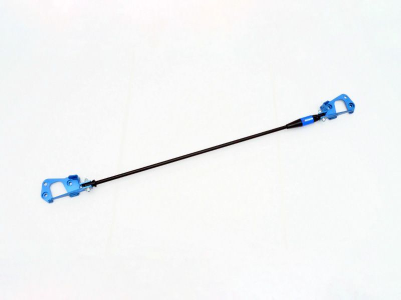 [CUSCO]GXPA16 GRヤリス_前期モデル(R2/1～R6/3)用S-MCBストラットバー[フロント][S-MCB1000仕様][1C7 580 AA]