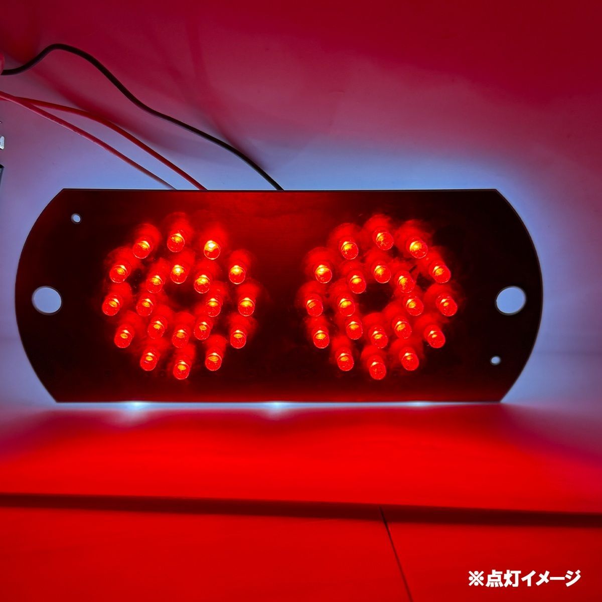 ゼファーX テールランプ LED バイク テール ライト 純正交換 専用設計 