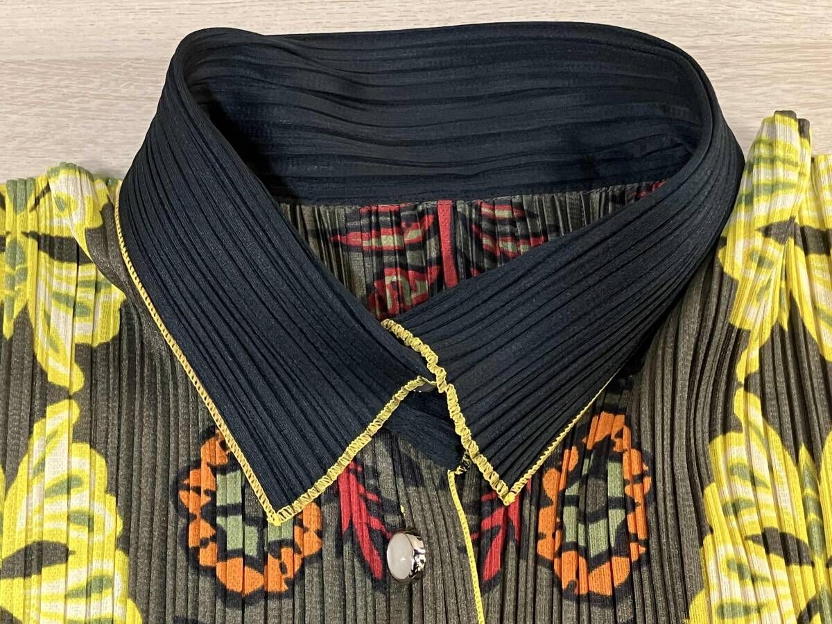 PLEATS PLEASE ISSEY MIYAKE PP92-JK021 プリーツプリーツ イッセイ