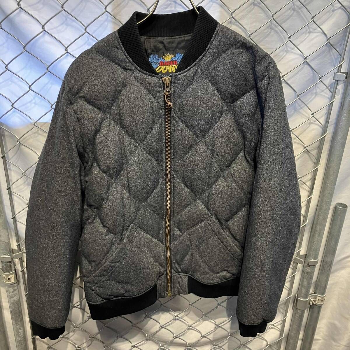 MILITARY様　EDDIE BAUER　スカイライナー　日の出タグ エディーバウアーEddie Bauer スカイライナー 日の出タグ