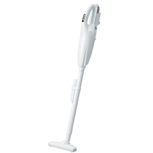 HiKOKI ハイコーキ 10.8 V カプセル式 コードレス掃除機 R 12 DC ペールホワイト バッテリー 充電器 ハンディ スティック クリーナー 紙パック不要 軽量1.1 kg NN d 545 165