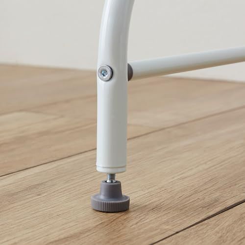 ハンガーバー付き 横伸縮