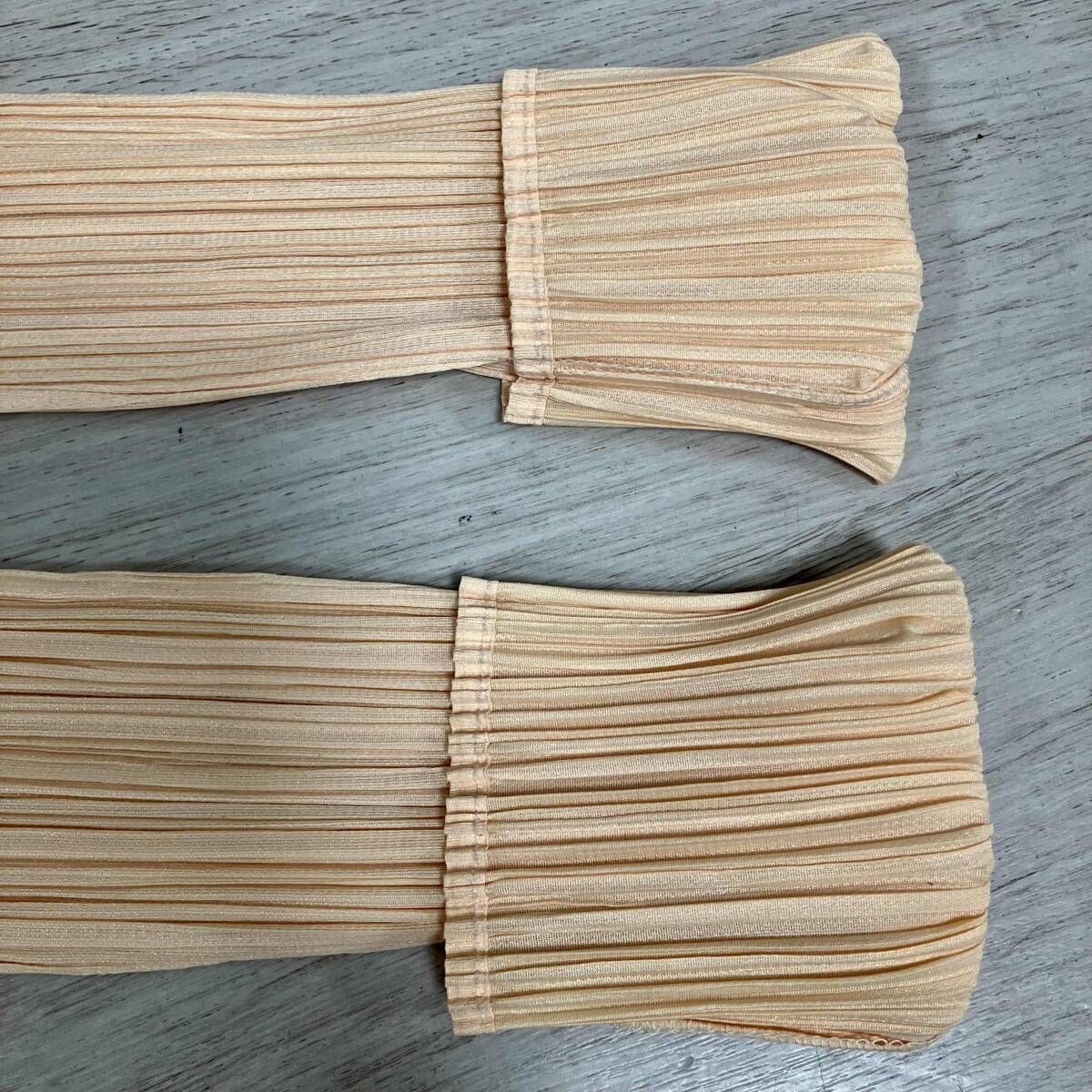 PLEATS PLEASE/長袖Tシャツ・カットソー/ボトルネック／PP61-JK204