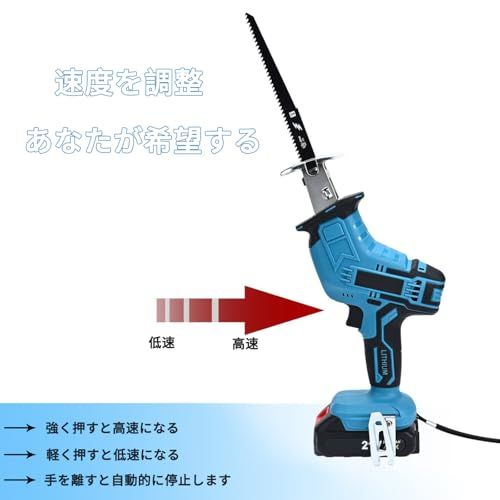 ハンドチェーンソー 小型チェーンソー