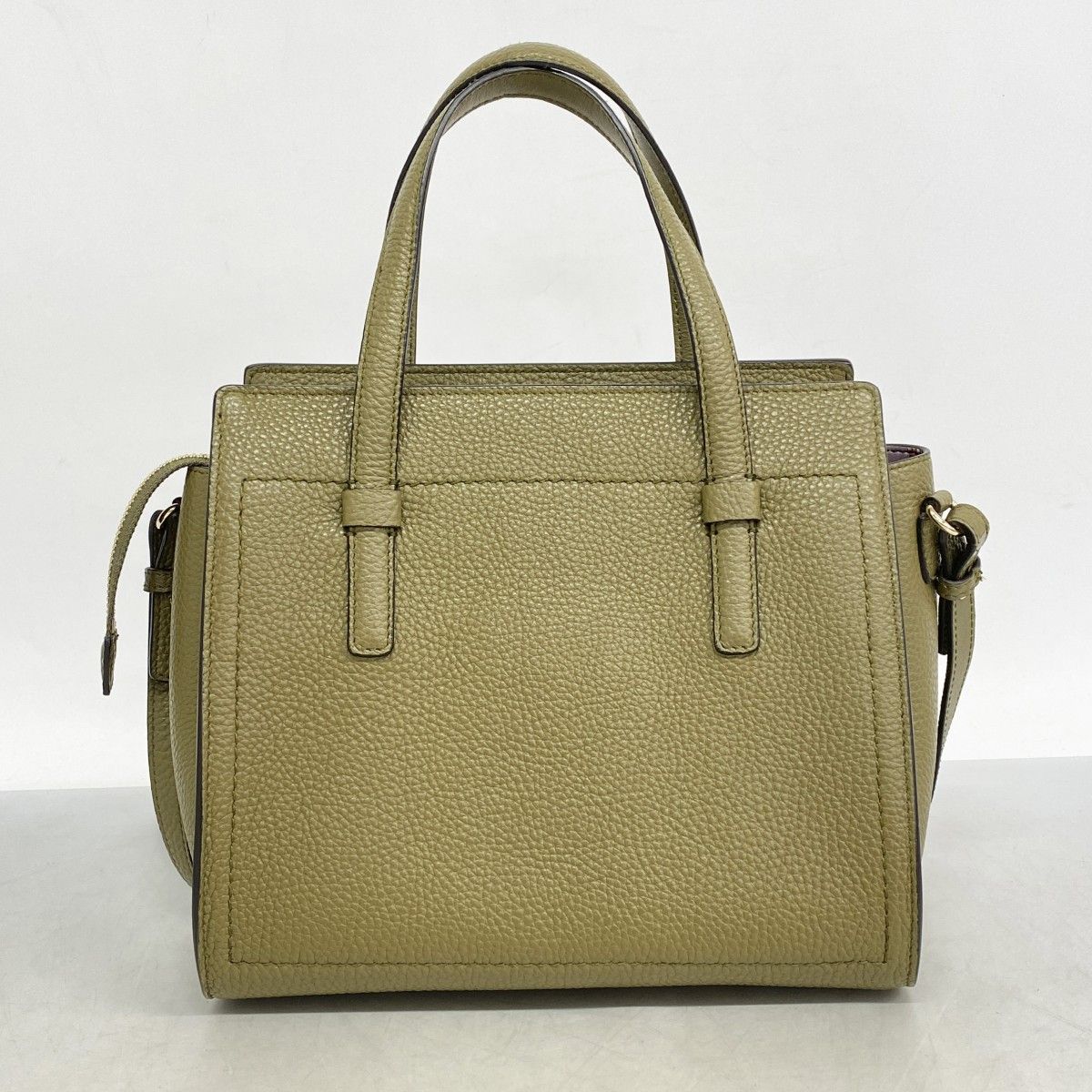 ☆SALE【6ab0767】サルヴァトーレフェラガモ トートバッグ ガンチーニ