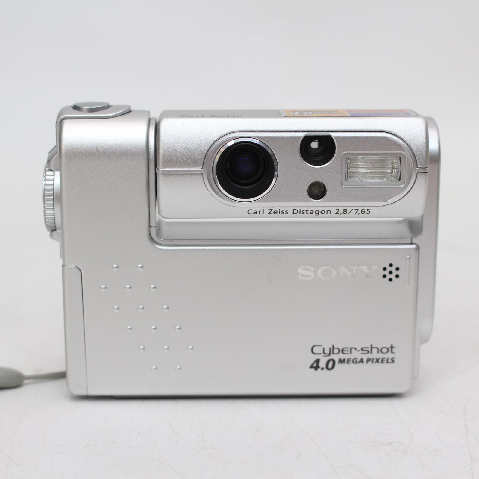 507)ソニー SONY Cyber-shot DSC-F77 コンパクトデジタルカメラ - メルカリ