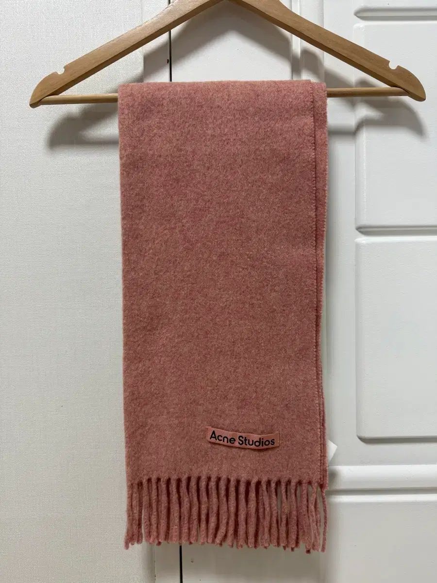 Acne Studios アクネストゥディオズ マフラー ストール メランジローズ