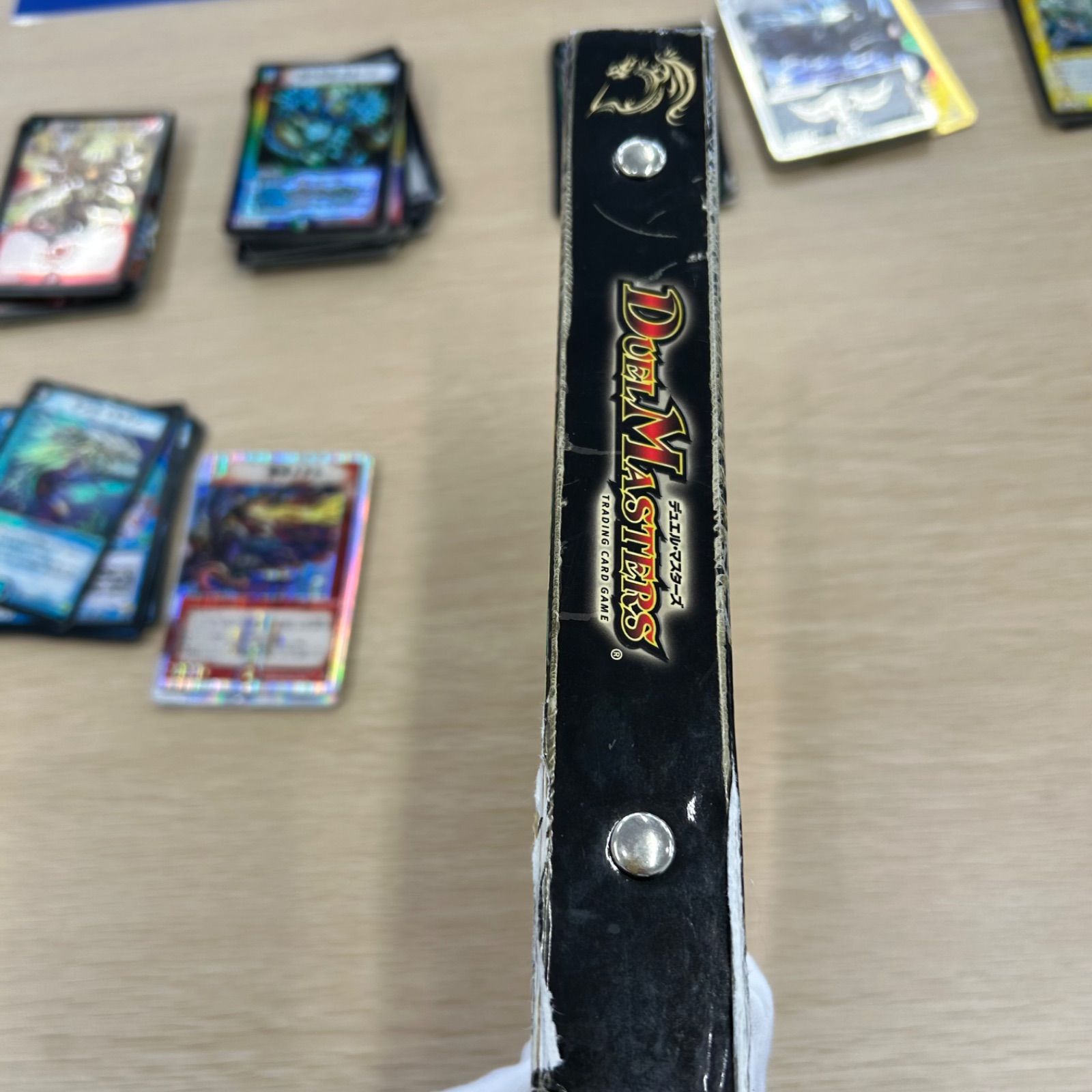 【値下げ】デュエルマスターズカード、バインダー Amazon.co.jp: タカラトミー(TAKARA TOMY) DM23-SP1 デュエル