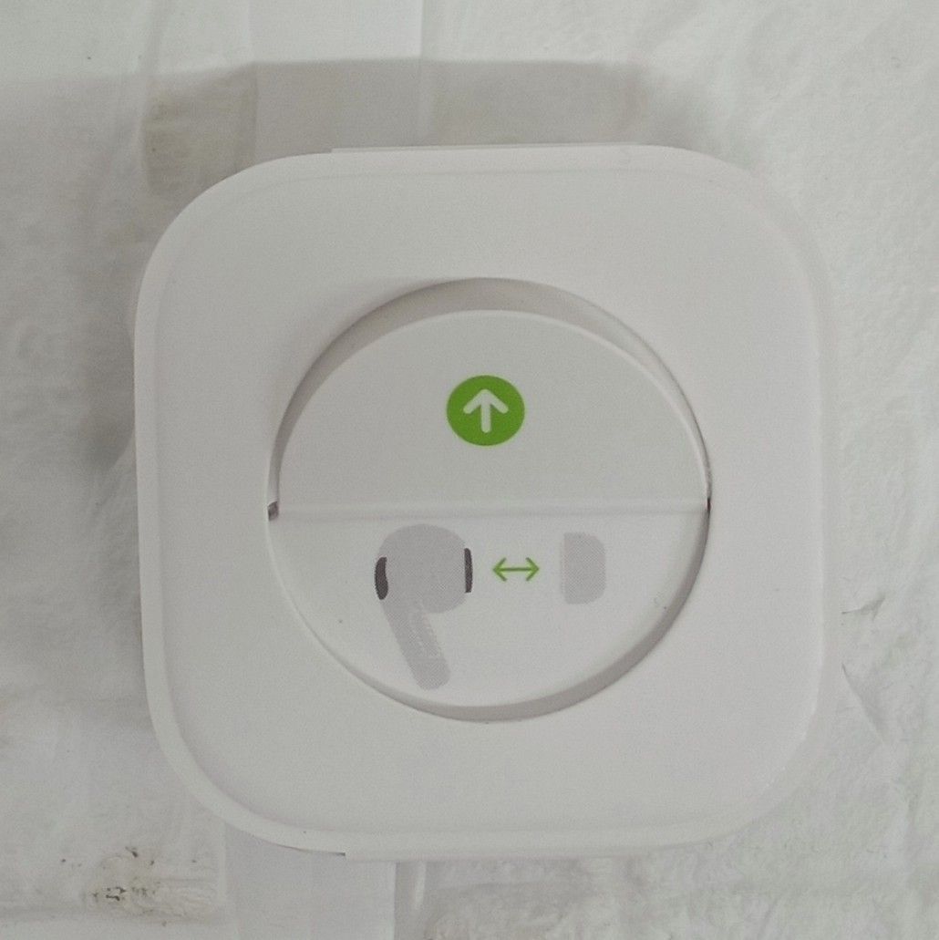 iPhone、Android AirPods Pro 第1世代 箱付き 充電ケース付き イヤー