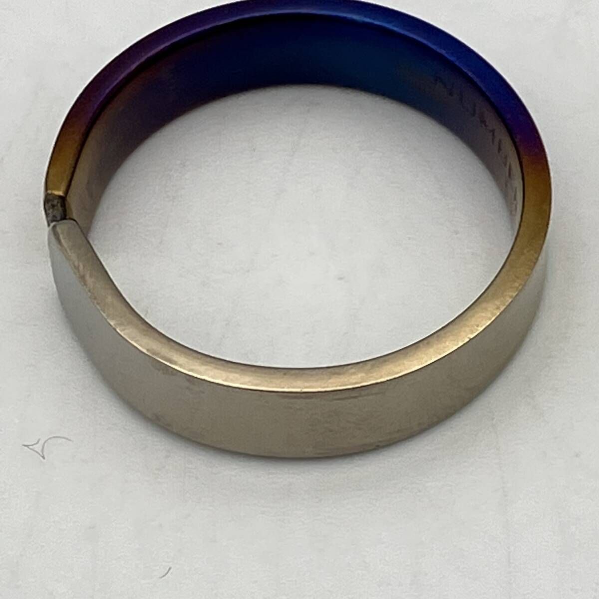 Number (N)ine ナンバーナイン redisun リング 00aw archive Number(N)ine 00AW REDISUN リング ブラック ナンバーナイン