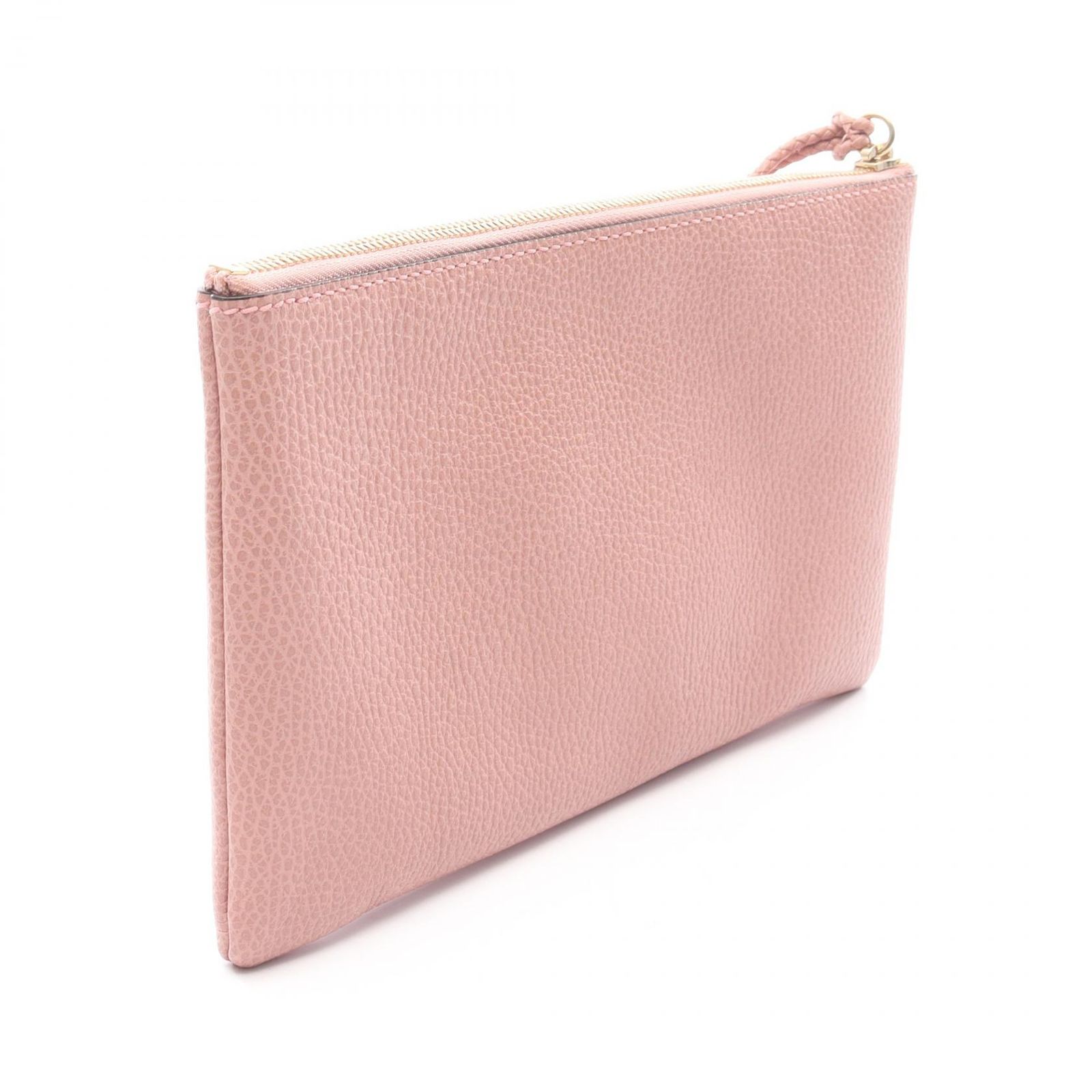 グッチ GUCCI セカンドバッグ クラッチバッグ バンブー 449652 ピンク