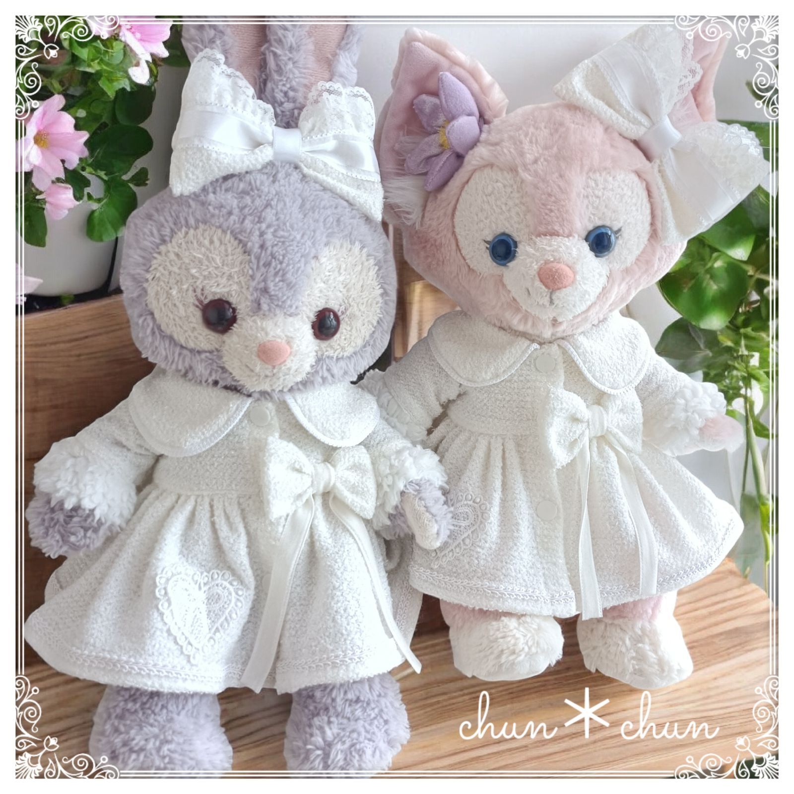 Sサイズ♡ステラルー♡コスチューム ステラ・ルー - ステラルー Disney