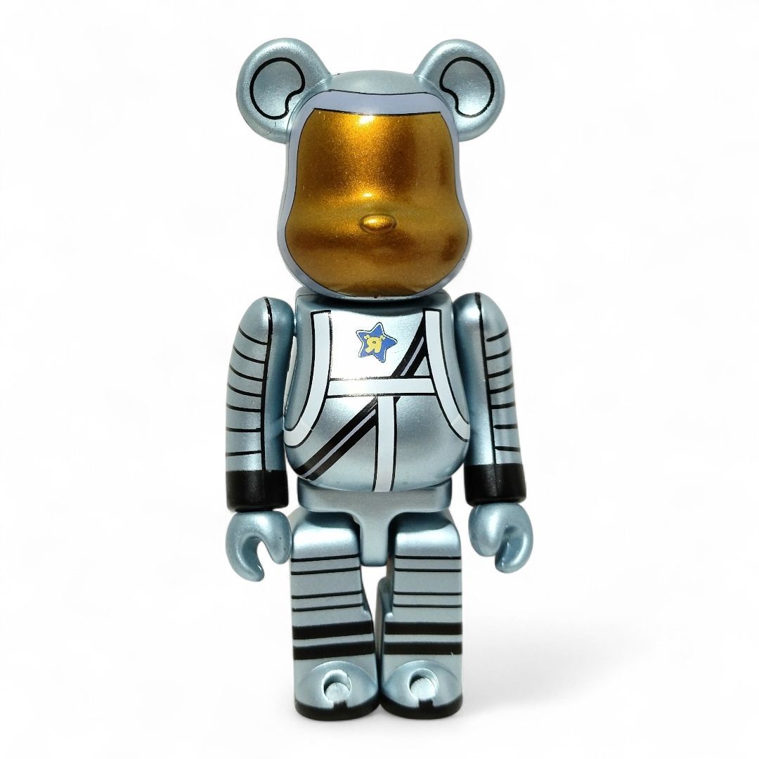 トイザらス限定 バージョン2 BE＠RBRICK ベアブリック SF エスエフ 