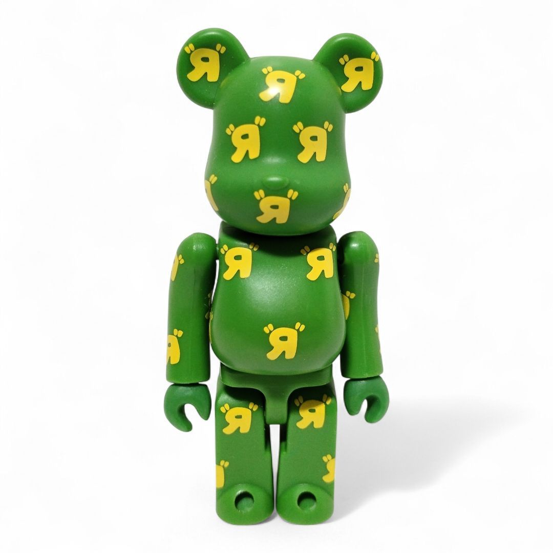 トイザらス限定 フィギュア王 BE＠RBRICK ベアブリック PATTARN 