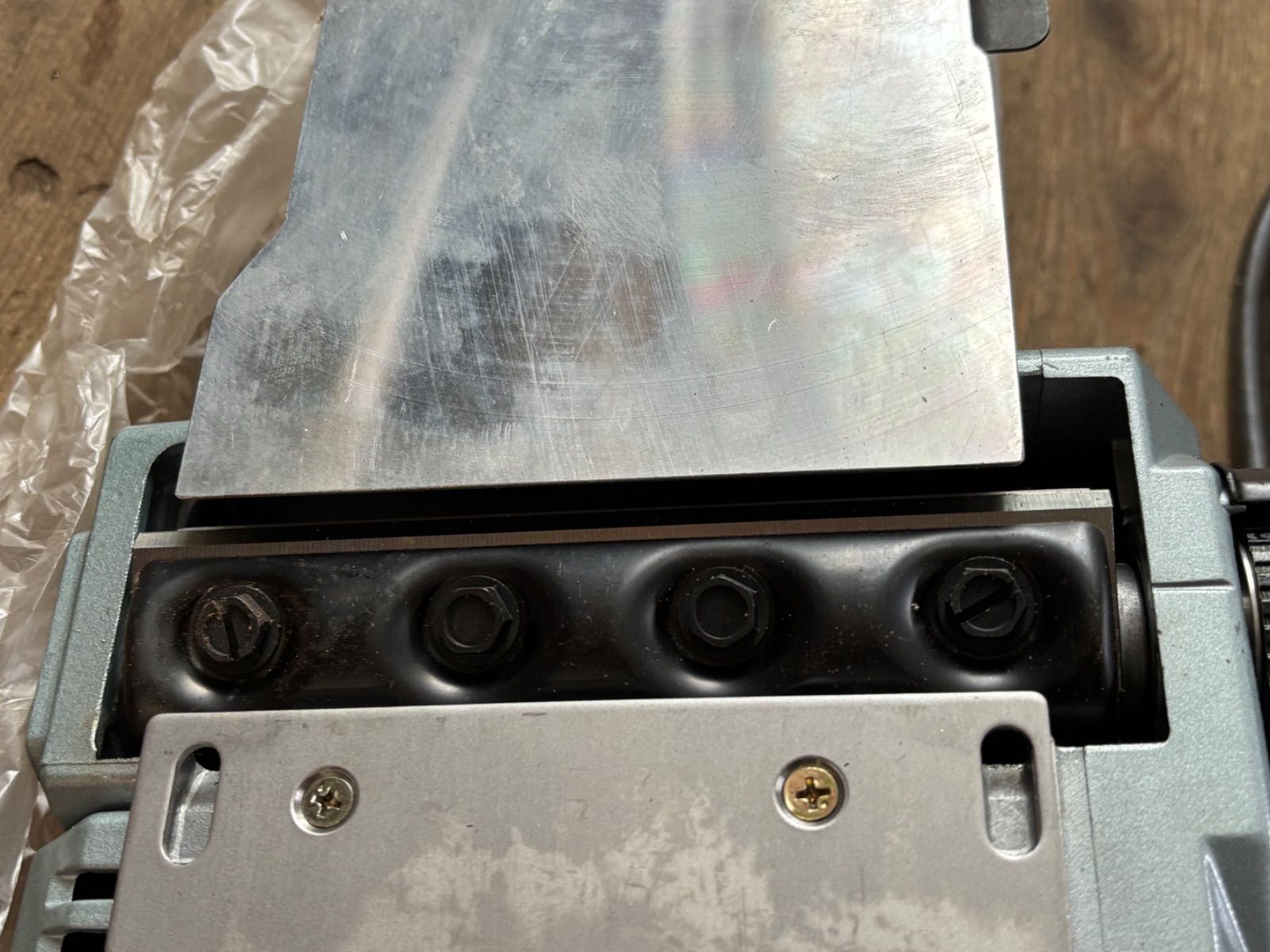 日立 HITACHI 156 mm 電気かんな 5寸 P 50 SA ♥に近い