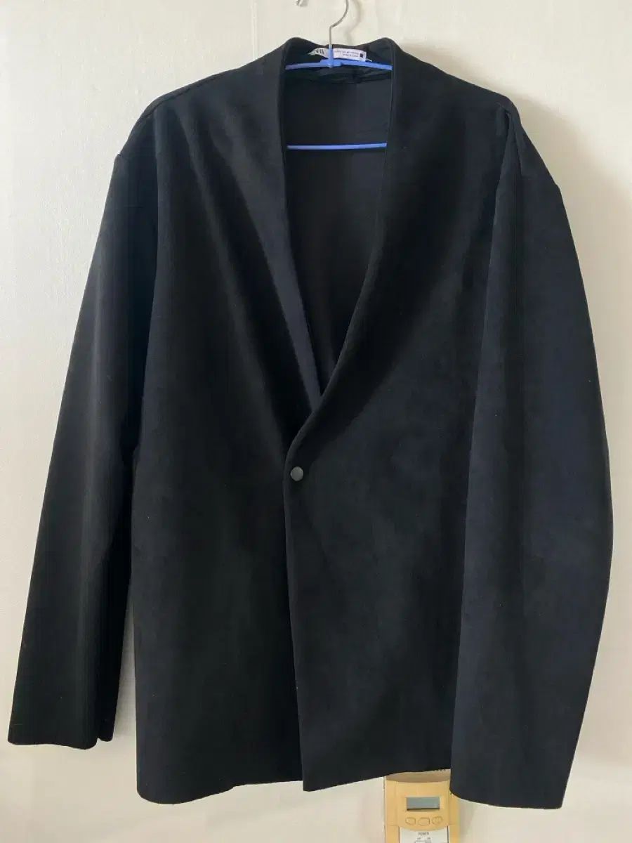 ZARA 日本 ⁄ Japan ノーカラージャケット ザラ スウェード ノンカラ