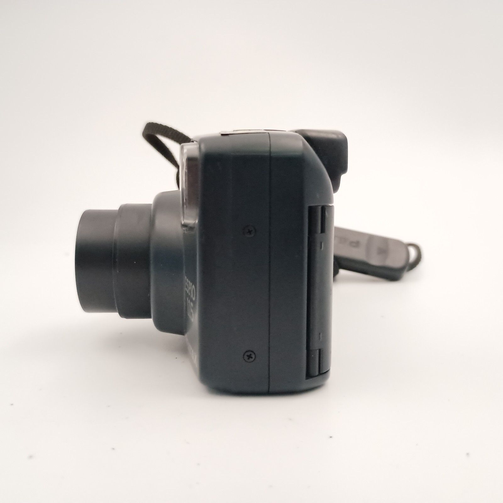 PENTAX ペンタックス Espio 115 Black フィルムカメラ 動作確認済み