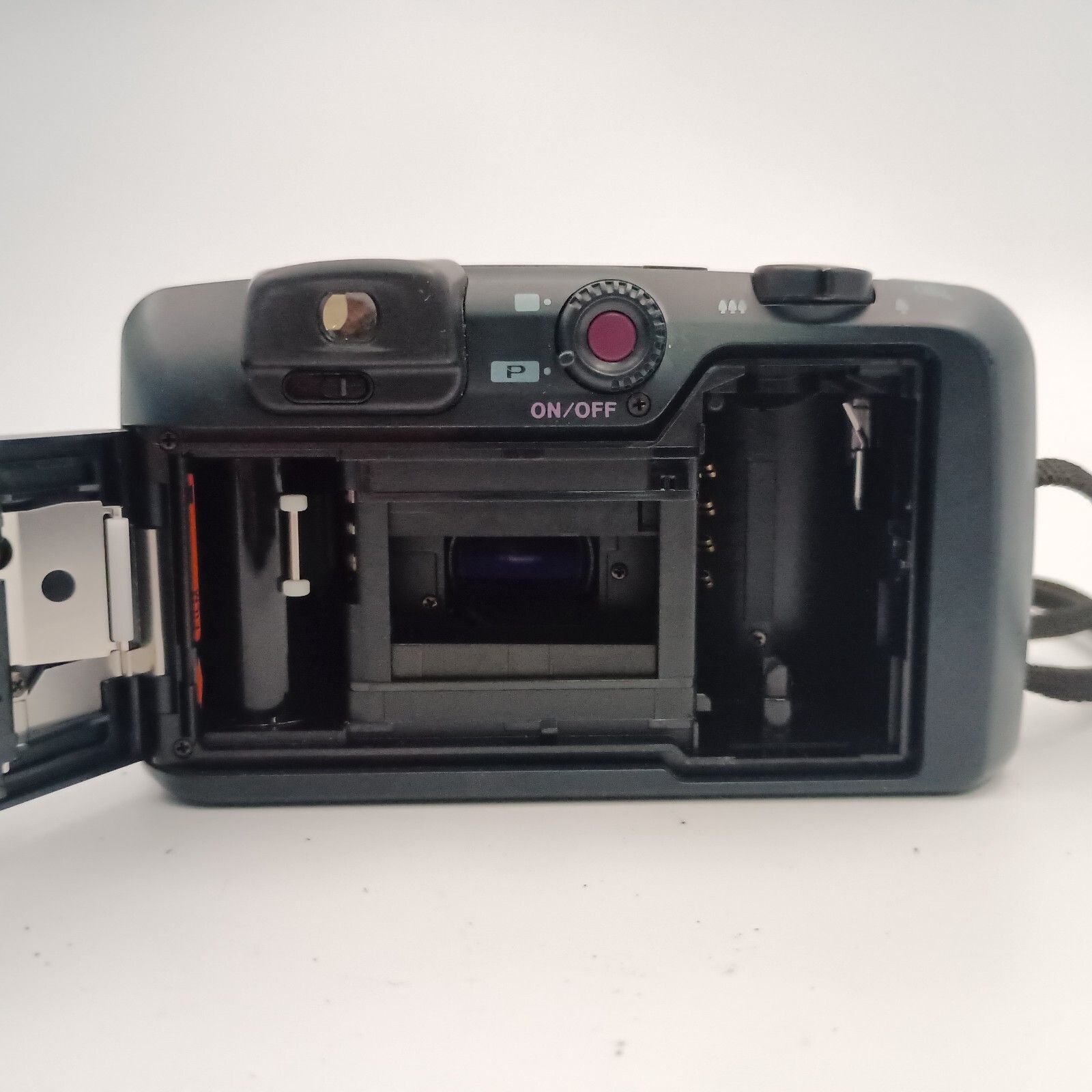 【動作確認済】 Pentax ESPIO 115 F1216-33ID p PENTAX ESPIO 115 フィルムカメラ 動作確認済み コンパクトカメラ