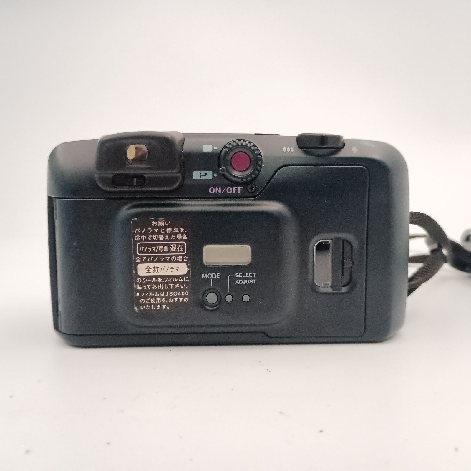 PENTAX ペンタックス Espio 115 Black フィルムカメラ 動作確認済み