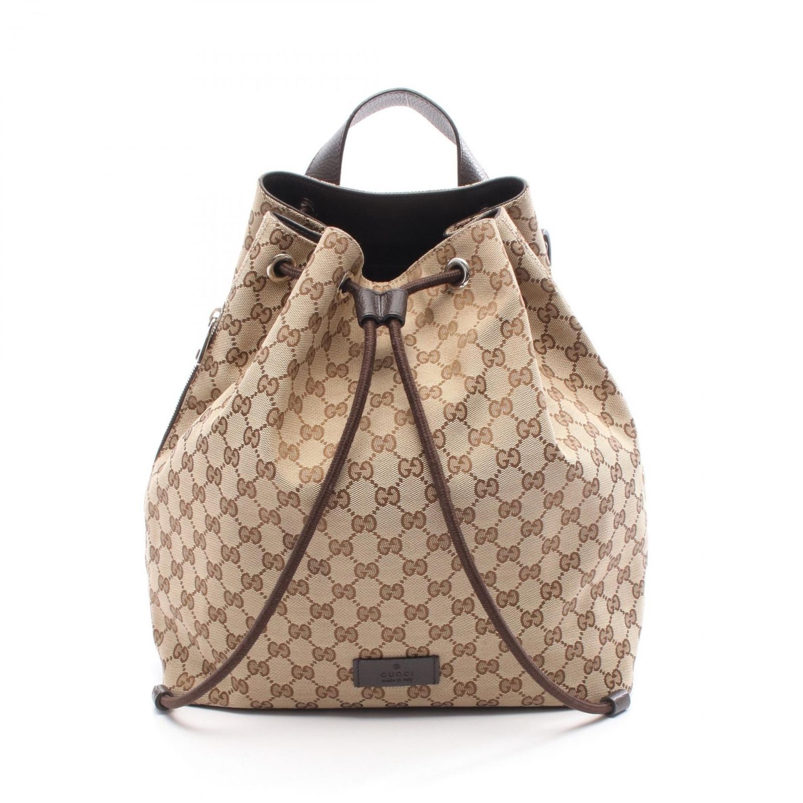 グッチ GUCCI リュックサック バックパック GGキャンバス 449175 