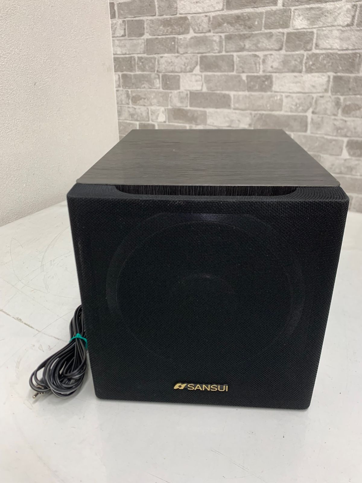 SANSUI サンスイ センタースピーカー S-X50 音響機器 - メルカリ