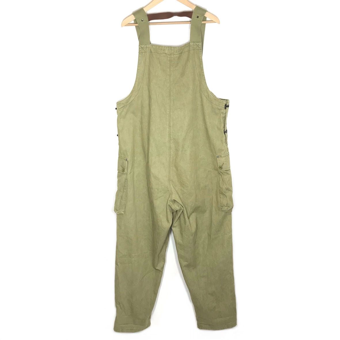 倉吉店】 中古 Nigel Cabourn | ナイジェルケーボン オーバーオール