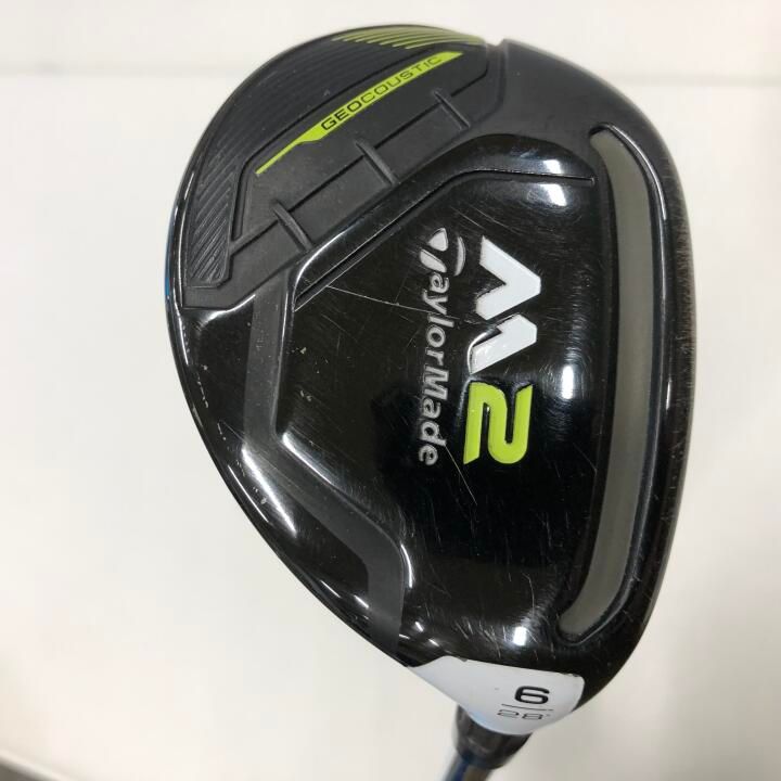 テーラーメイド M2 2017 28度 REAX90 JP Sフレックス ユーティリティ