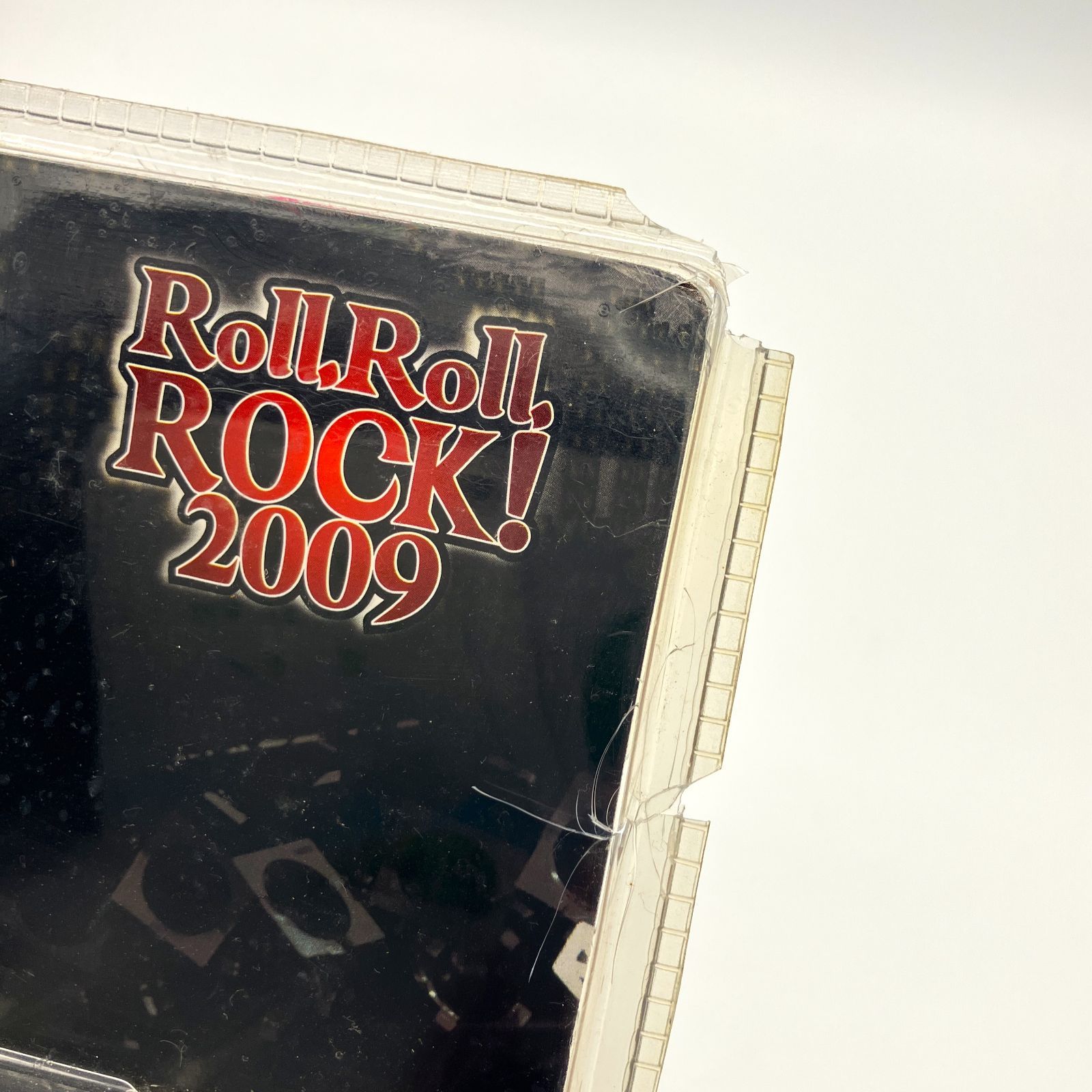 未開封】花木九里虎 フィギュア クローズ＆WORST Roll,Roll,ROCK!2009