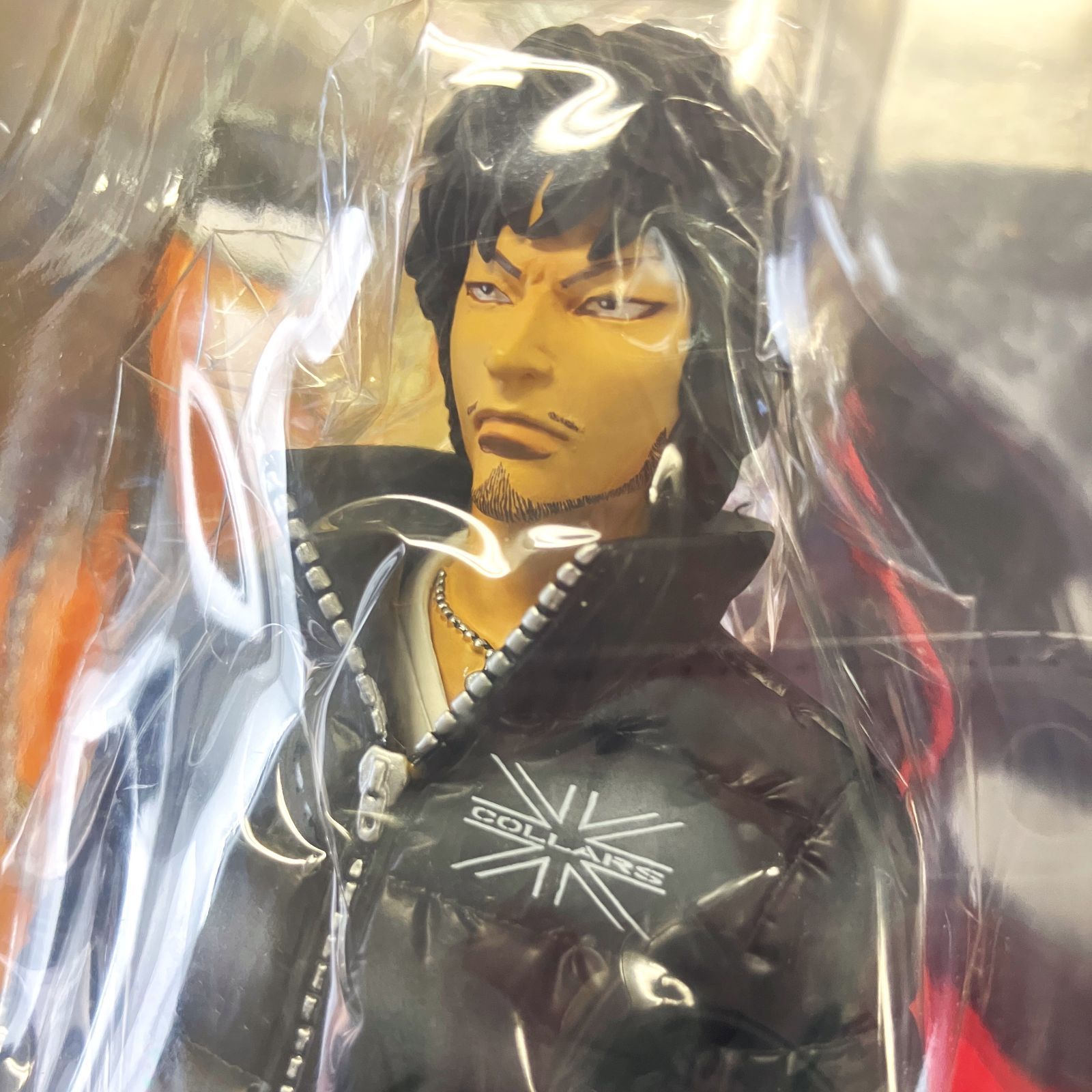 未開封】花木九里虎 フィギュア クローズ＆WORST Roll,Roll,ROCK!2009