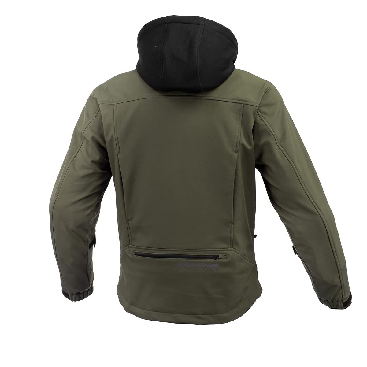 コミネ(KOMINE) バイク用 ジャケット JK-5902 プロテクトソフトシェル