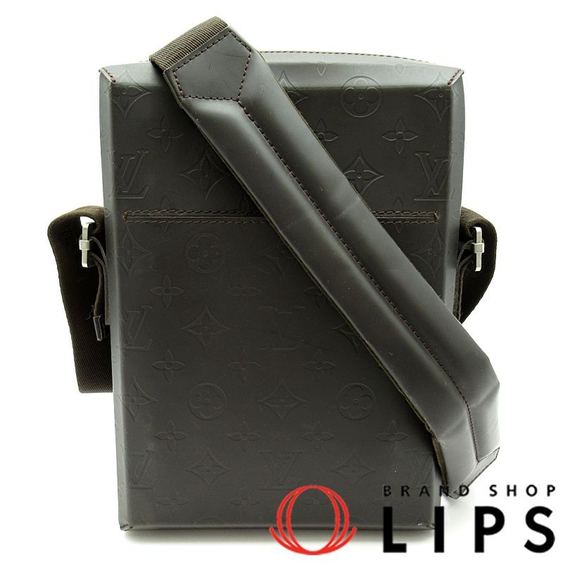 ルイ・ヴィトン ボビー M46520 モノグラムグラセ レディース