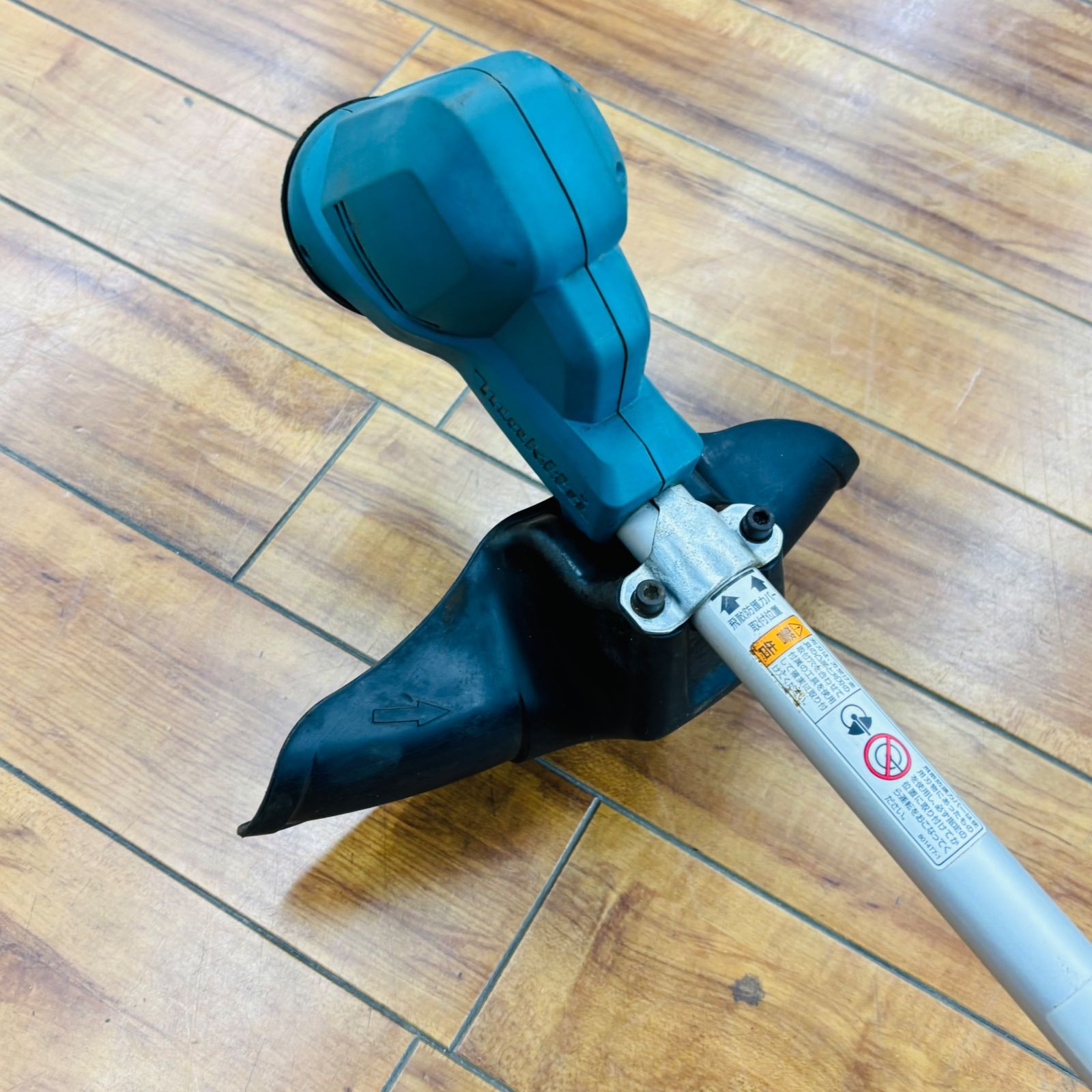 引取限定 マキタ(makita) 18V 充電式草刈機 MUR190SD 充電式草刈機