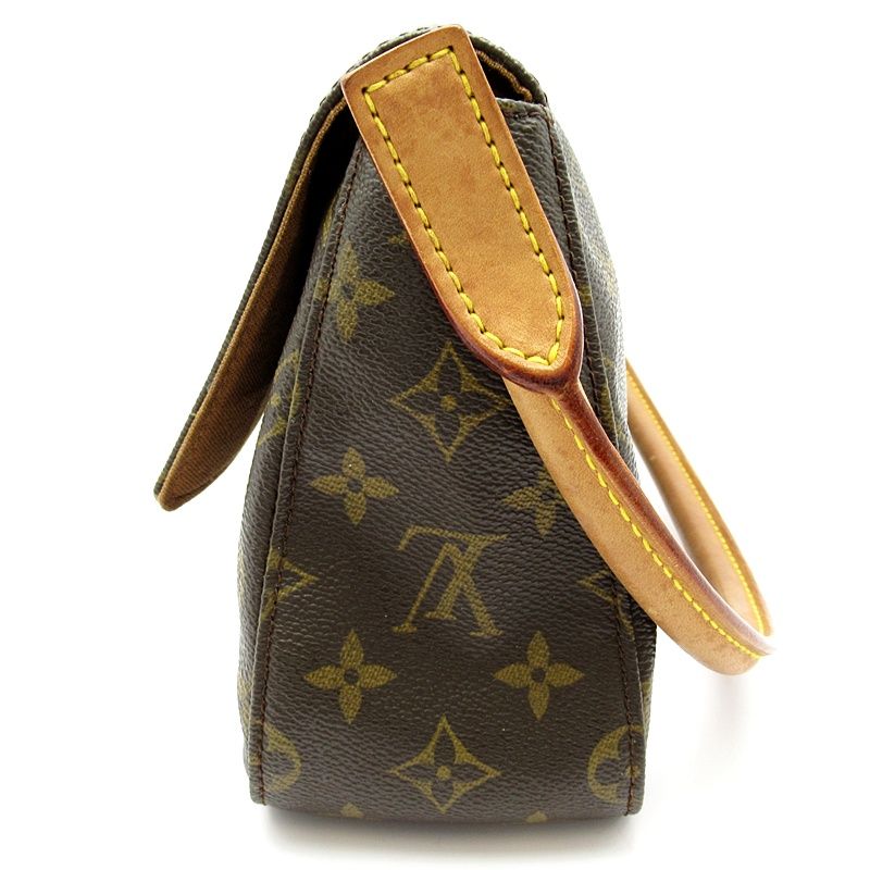 ルイ・ヴィトン ミニルーピング M51147 モノグラム レディース