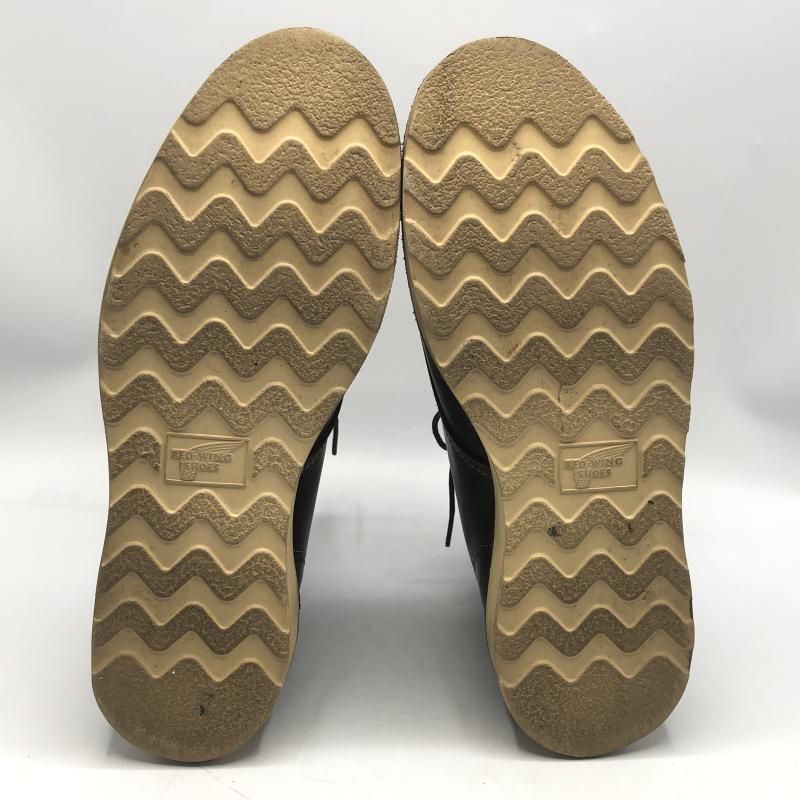 中古】RED WING アイリッシュセッター ブーツ 27.5cm 8179 ブラック
