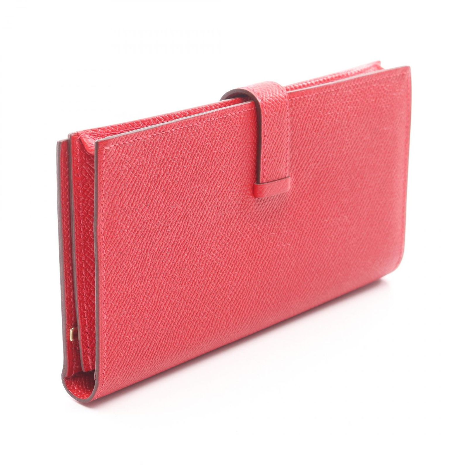 HERMES エルメス ベアンスフレ 二つ折り長財布 - メルカリ