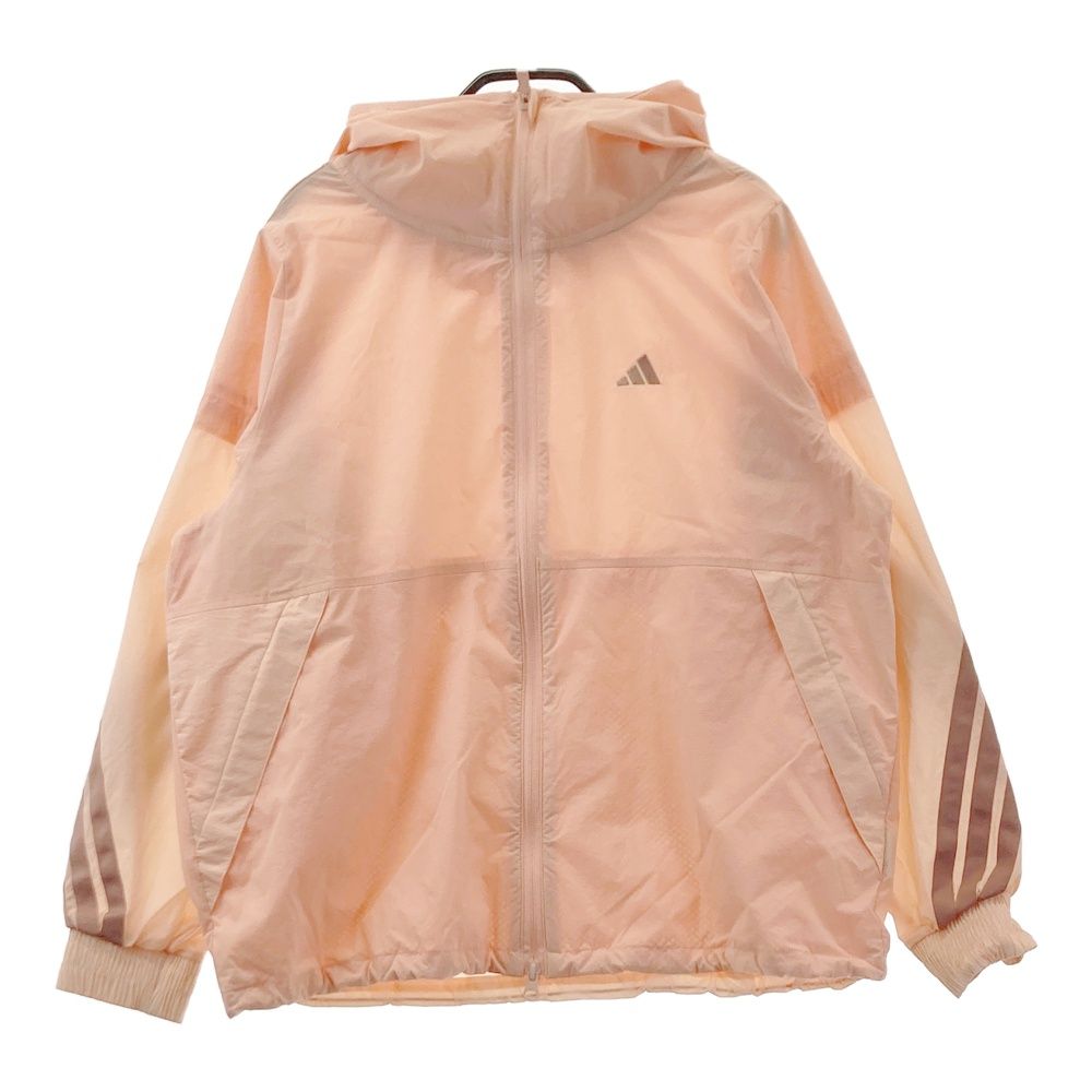 サイズ：XL ADIDAS GOLF アディダスゴルフ JF4597 フード付 ジップ