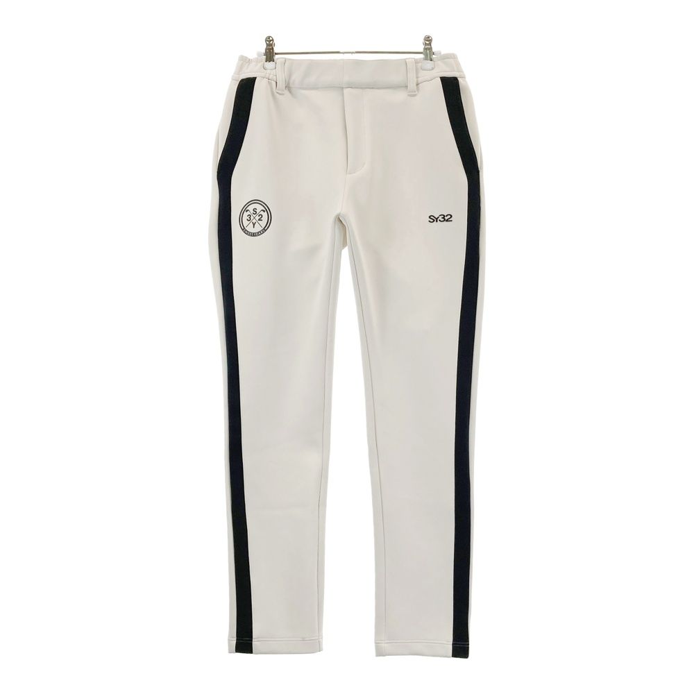 サイズ：M SY32 BY SWEET YEARS GOLF エスワイサーティトゥ パンツ