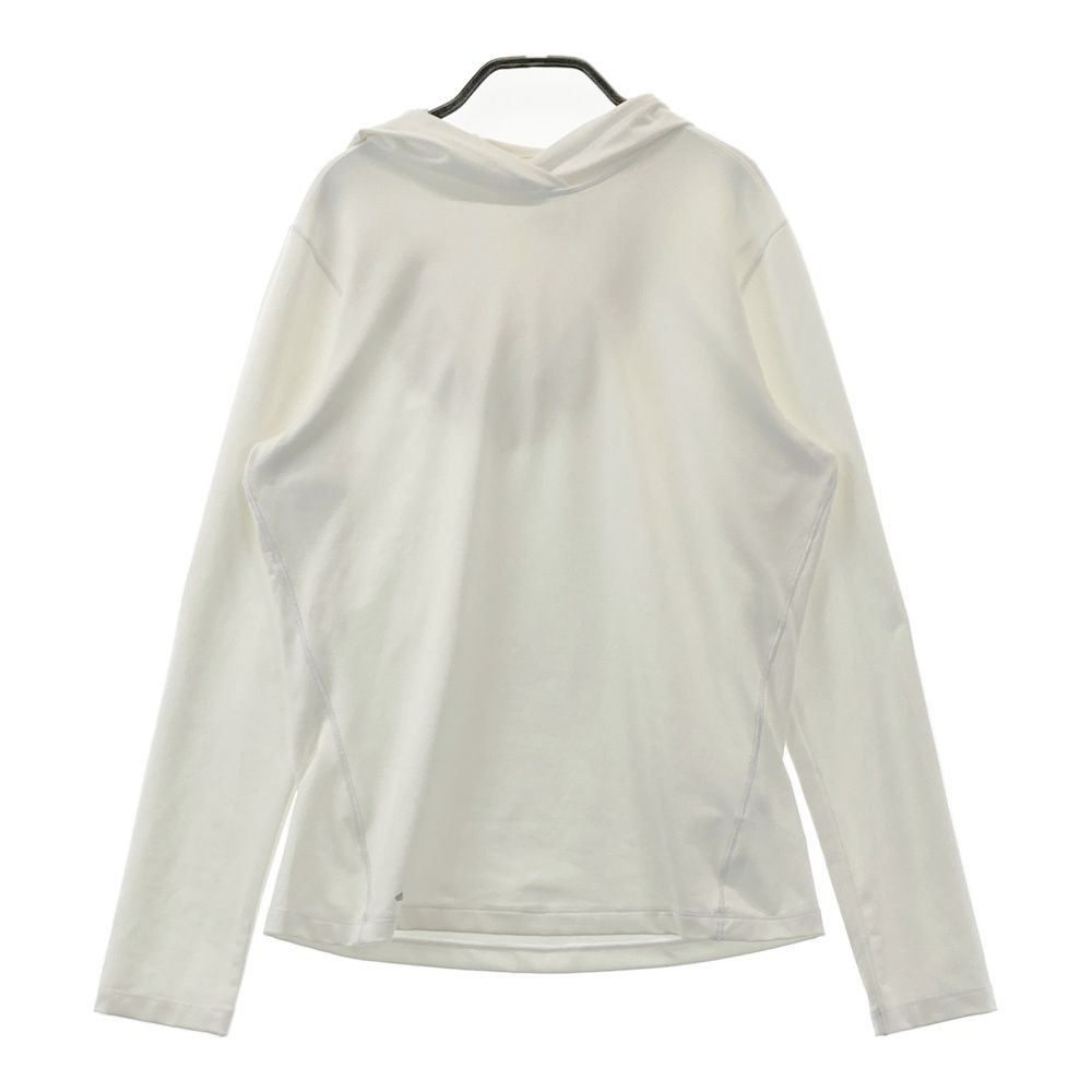 ☆シンピン☆アディダス Mサイズ ナガソデ Tシャツ 白妙 楽天市場 
