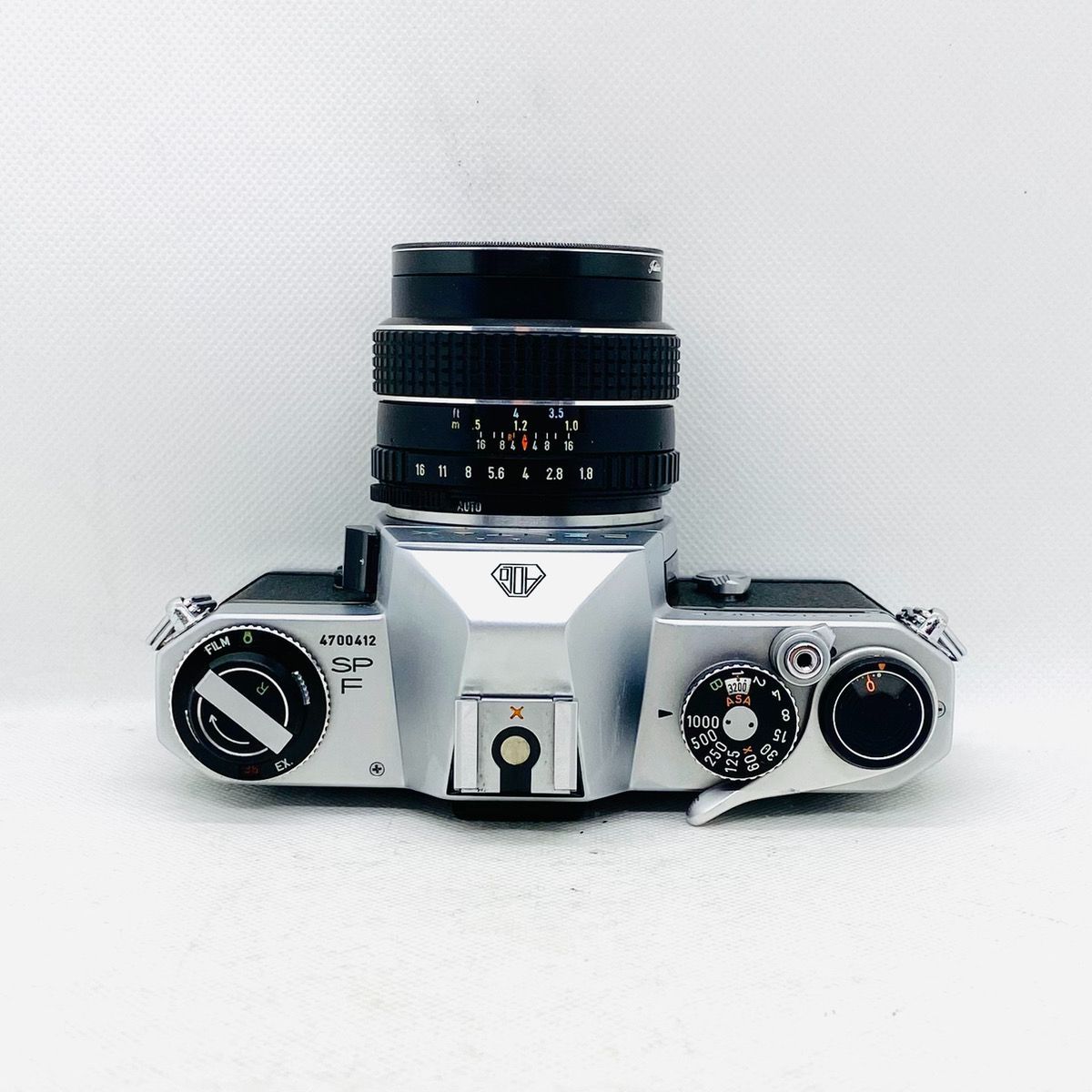 PENTAX ペンタックス SPF + SMC TAKUMAR 55mm f1.8 一眼レフカメラ