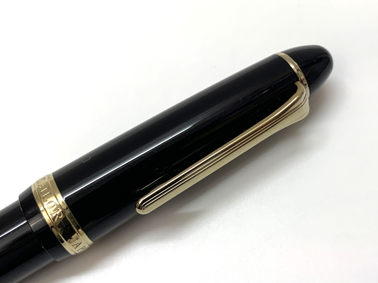 ジャンク品 SAILORセーラー 万年筆 ペン先21K PROFIT - メルカリ
