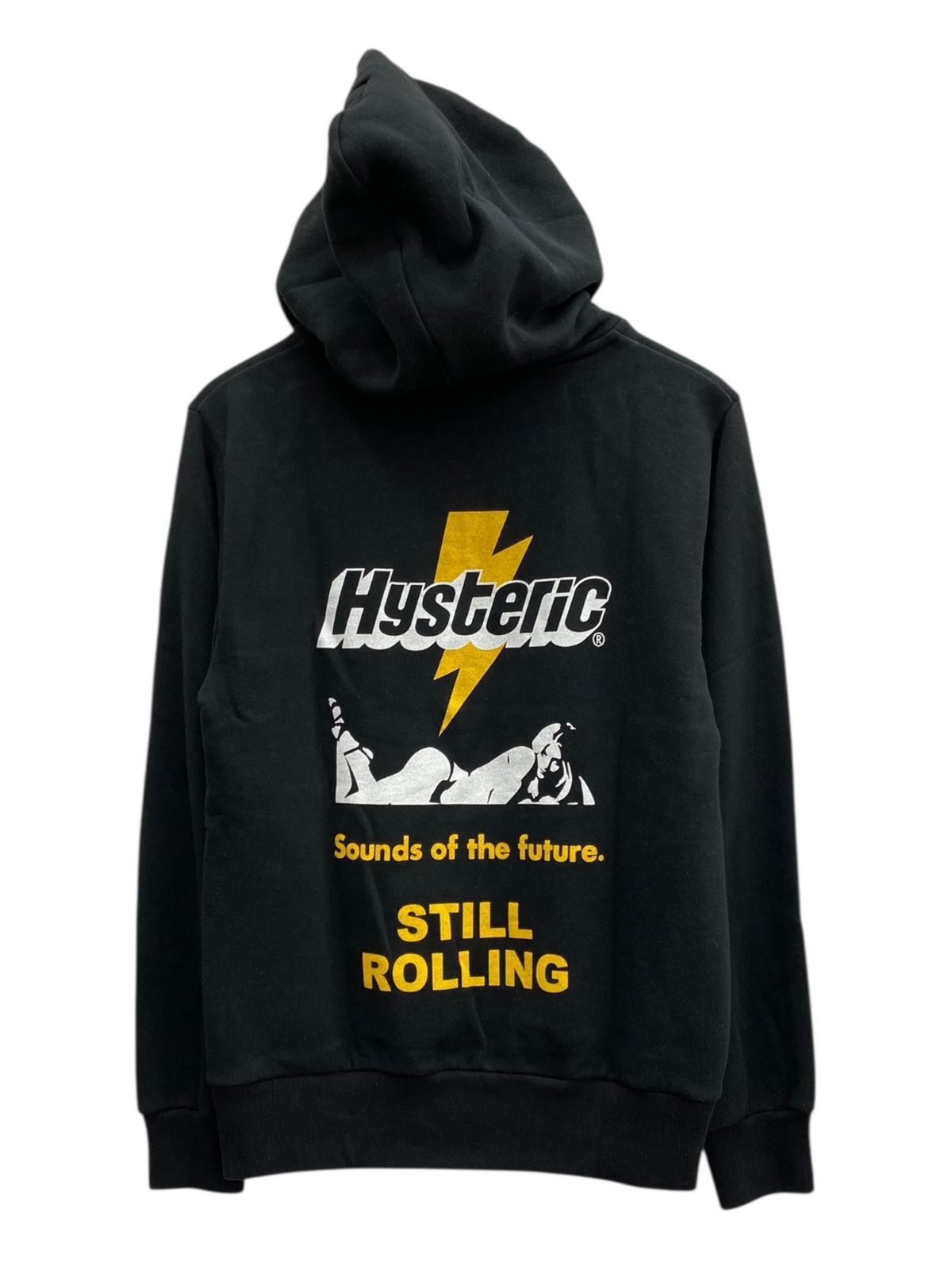HYSTERIC GLAMOUR (ヒステリックグラマー) ジップアップパーカー
