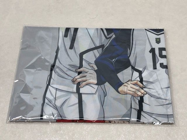 未開封☆ブルーロック Blu-ray 特装限定版 アニメイト 全巻購入特典 糸