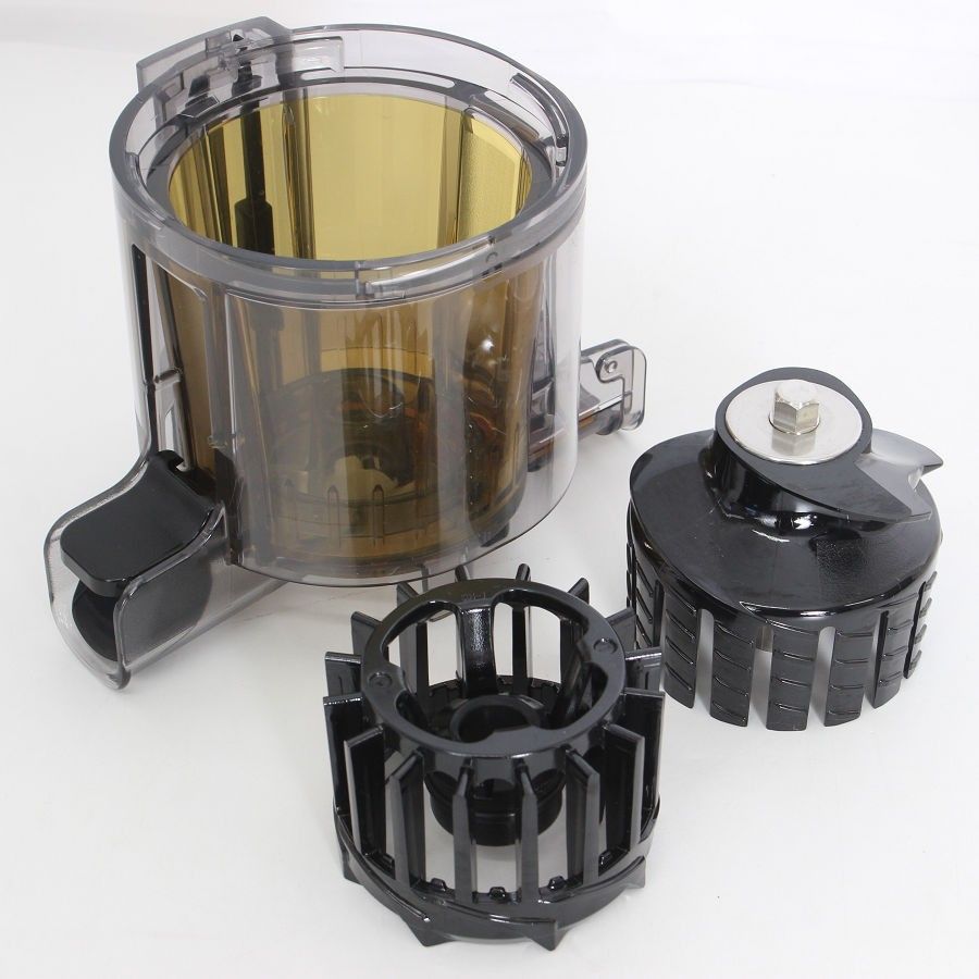 HUROM ジューサー　H310A-BAC04PK ヒューロム　現状品 hurom_h310a-bac04be