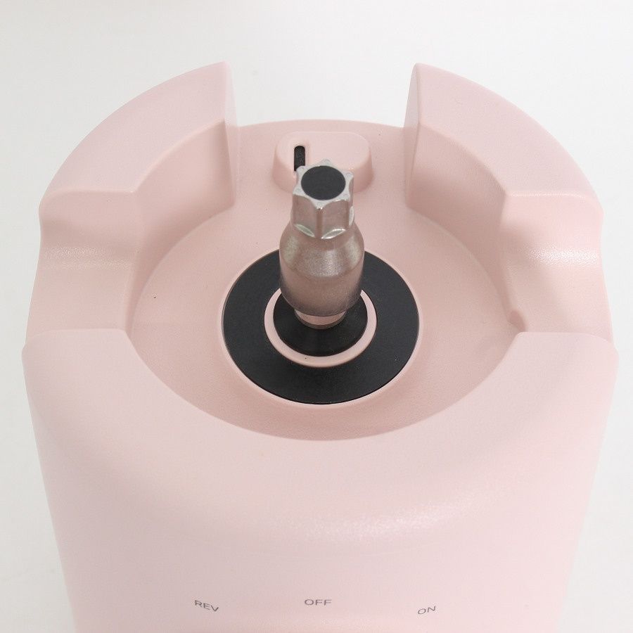 美品】HUROM H310A-BAC04PK サクラピンク スロージューサー ヒューロム